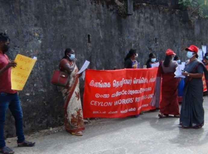 கூட்டு ஒப்பந்தம் மீண்டும் தேவை -இலங்கை செங்கொடிச் சங்கம்