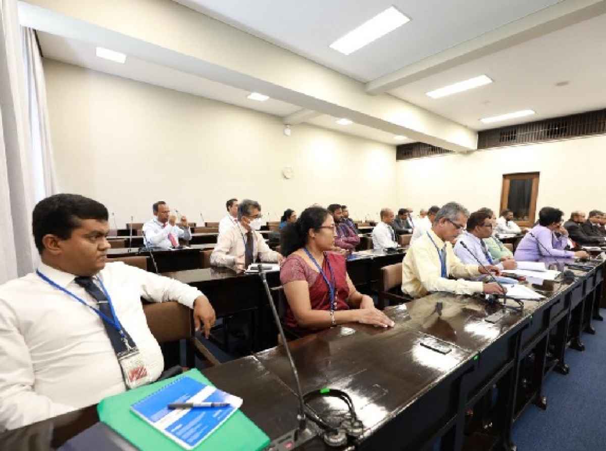 அனைத்து அரச சேவைகளுக்கும் ஒன்றிணைந்த பொறிமுறை