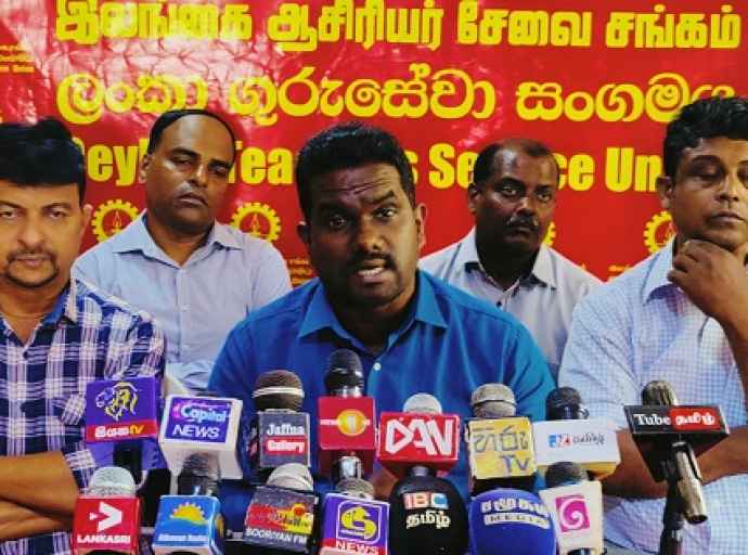 அதிபர் - ஆசிரியர்களின் குருசெத்த கடனுக்கான வட்டிவீதம் அதிகரிப்பு: ஜனாதிபதிக்கு கடிதம்