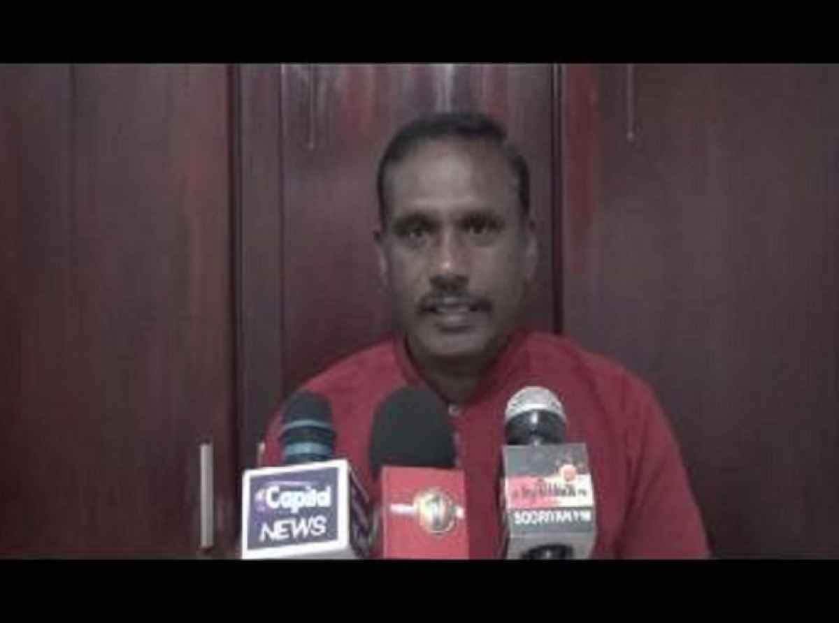 பெருந்தோட்ட நிறுவனம் தொழிலாளர்களின் கொழுந்தினை கொள்ளையடிக்கின்றது. - கணபதி கனகராஜ்