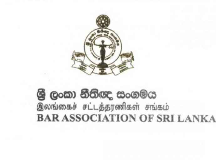 பயங்கரவாத எதிர்ப்பு சட்டமூலம் தொடர்பில் ஆராய சட்டத்தரணிகள் சங்கத்தினால் குழு