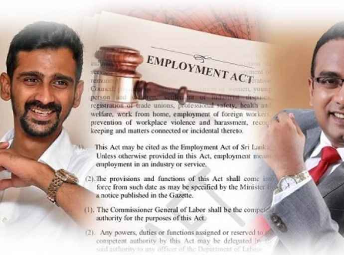பெருந்தோட்டத் தொழிலாளர்களுக்கு தனியானதொரு தொழில் உரிமைச் சட்டம்!