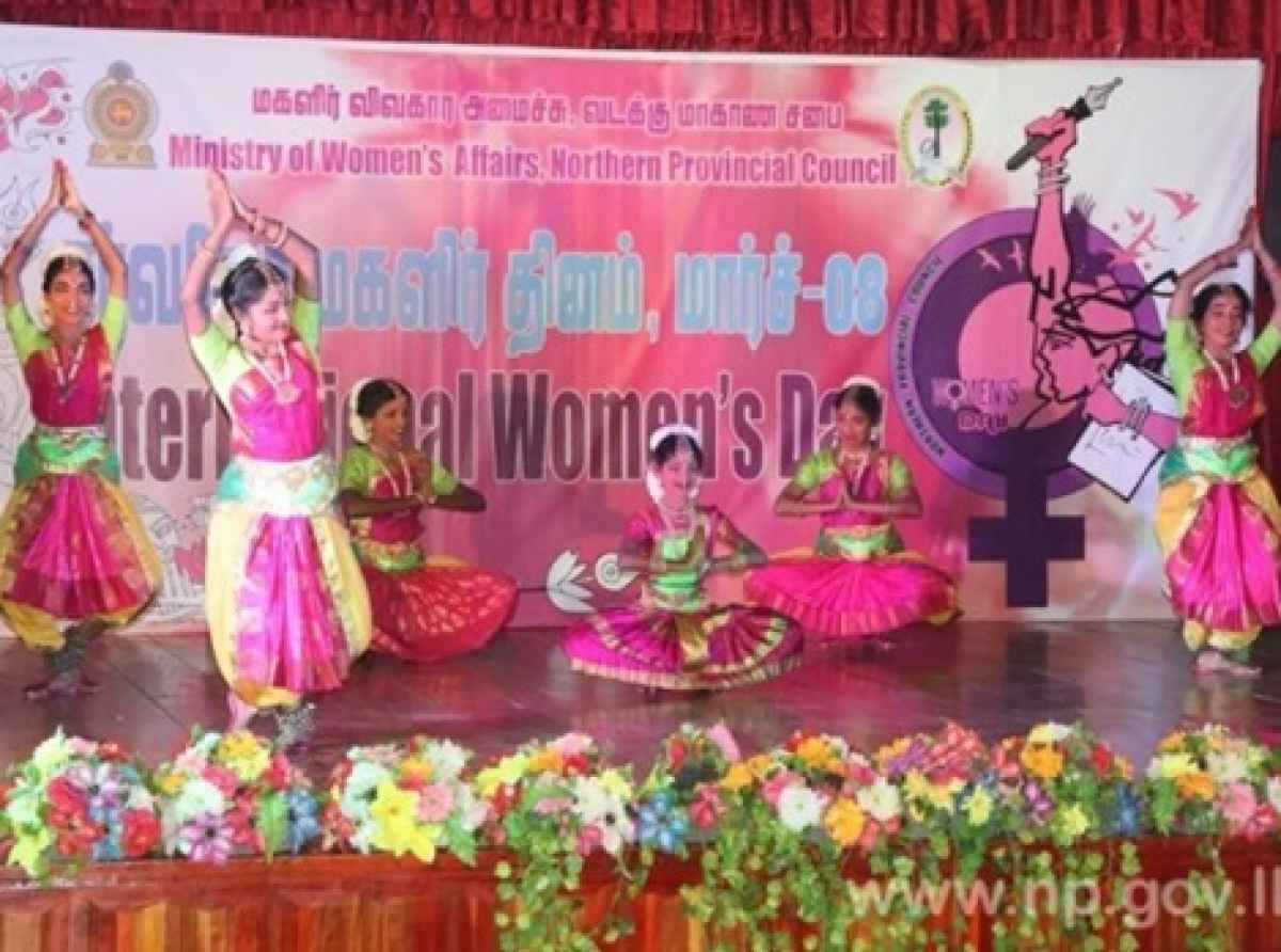 'அவளையும் உள்வாங்குங்கள் பொருளாதார வலுவூட்டல் மூலம் பாலின சமத்துவத்தைத் துரிதப்படுத்தல்’