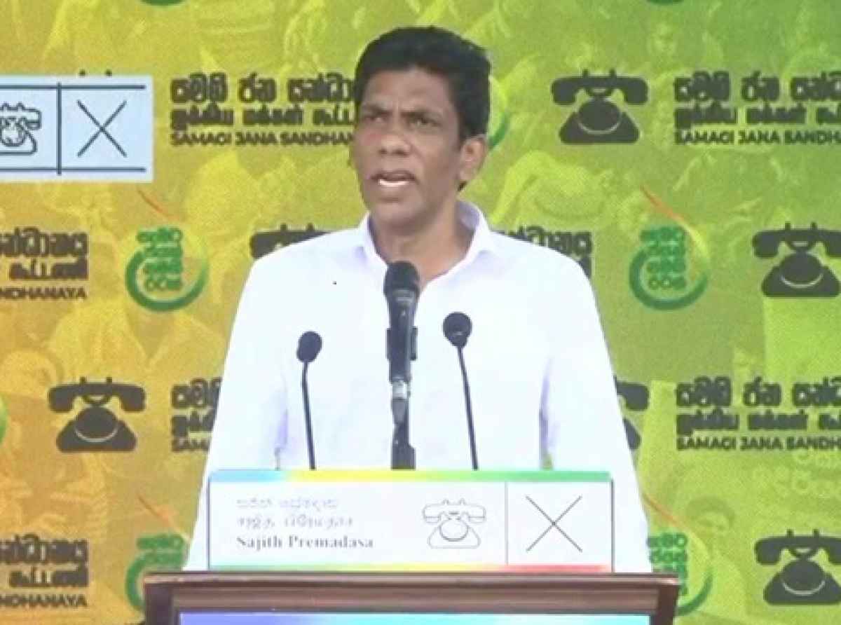 சஜித் ஆட்சியில் காணி உரிமை மற்றும் வீட்டுத் திட்டம் நிறைவு செய்யப்படும் - திகாம்பரம்
