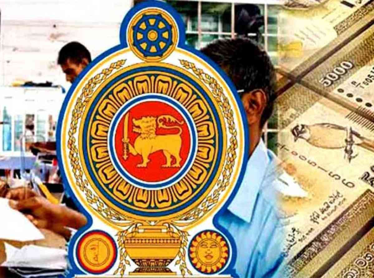 அரச ஊழியர்களின் சம்பளத்திருத்தம் தொடர்பான சுற்றுநிருபம் வௌியீடு