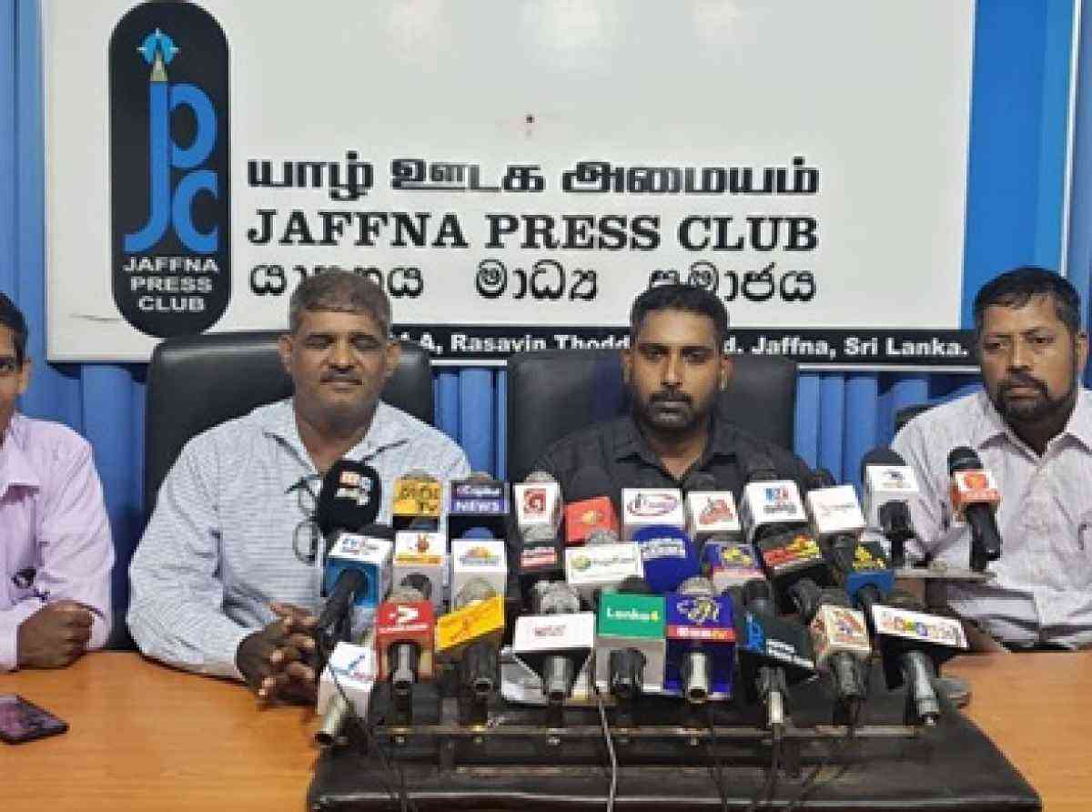 மே தினம்: வடமாகாண தொழிற்சங்கங்களின் சம்மேளனத்தின் அறிவிப்பு!