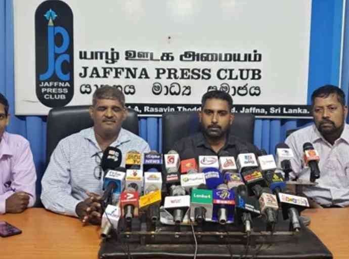 மே தினம்: வடமாகாண தொழிற்சங்கங்களின் சம்மேளனத்தின் அறிவிப்பு!