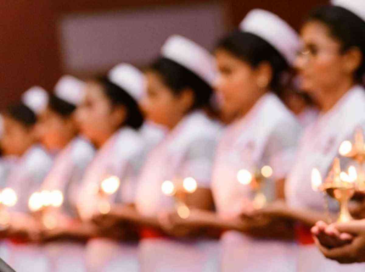 தாதியர் ஆட்சேர்ப்பு தொடர்பில் அரசாங்கம் வெளியிட்ட தகவல்