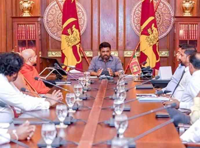 ஊடக சுதந்திரத்தை எந்த வகையிலும் தடுக்கவோ, மட்டுப்படுத்தவோ தயாரில்லை - ஜனாதிபதி  